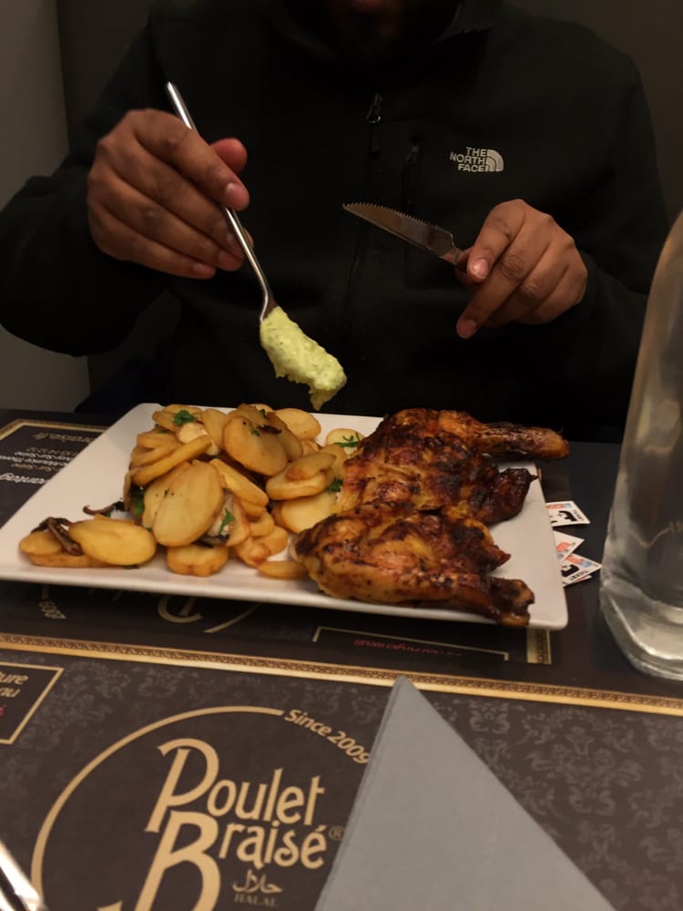 Au Poulet Braisé