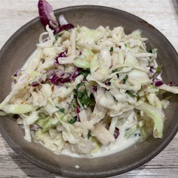 Pacific Catch - Coleslaw - Sushi Bars Near Me - Santa Clara, California