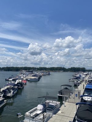 Liberty On The Lake by null