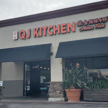 QJ Kitchen - Szechuan Near Me - Lake Forest, California