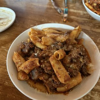Garbarinos - Rigatoni & Ragu - Italian Near Me - East Liberty, Pennsylvania