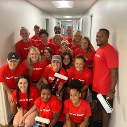 Church of the Highlands - Columbus Campus - SERVE Day!