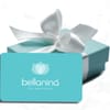 Bellanina gift card
