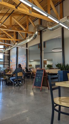 Wild Oats Bakery & Café by null