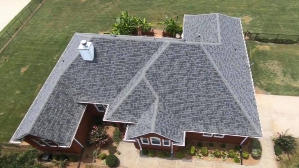 Slide of Grizzly Roofing