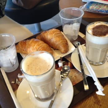 Mc Café - Meriendas asequibles de calidad razonable. :) - Cafeteria Near Me - Valencia, V