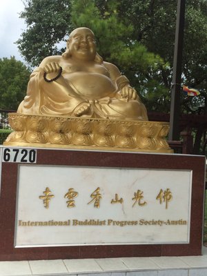 Fo Guang Shan Xiang Yun Temple by null