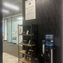 Ault Sports Massage Plus Recovery - Retail area, waiting room.