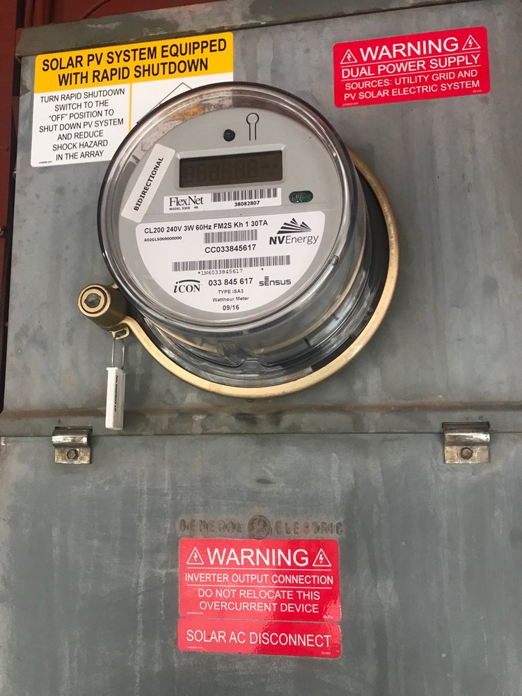 BRIGGS ELECTRIC Updated October 2024 5111 Convair Dr, Carson City