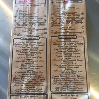 Which Wich - Sandwiches Near Me - San Diego, California Which Wich - Sandwiches Near Me - San Diego, California