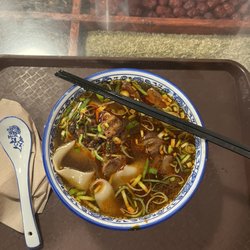 Calan Beef Noodle