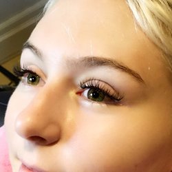 B Beauty Lash, Brow & Makeup Studio - Classic Lashes