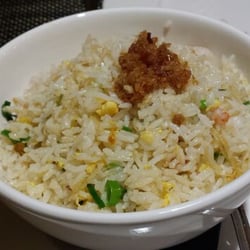 Mandarin - Arroz con marisco