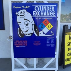 Barnicle Enterprises - Propane exchange