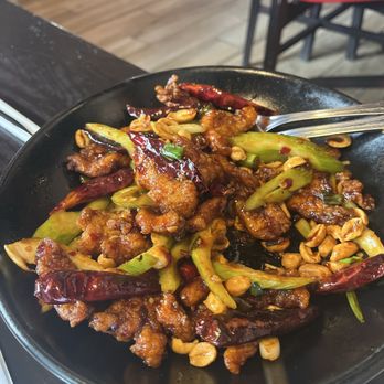 P.F. Chang's - Kungpao Chicken - Chinese Near Me - Jacksonville, Florida