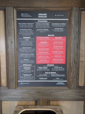 Menu photo 7 Jason Aldean’s Kitchen + Bar Las Vegas, NV Menu photo 7 Jason Aldean’s Kitchen + Bar Las Vegas, NV