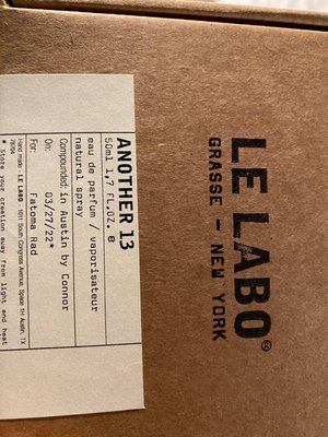 Le Labo by null