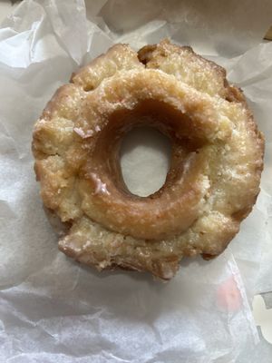 Dutch Girl Donuts by null