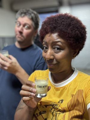 Seven Caves Spirits by null