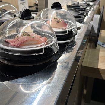 Sushi REV - Revolving Sushi Bar - Sushi Bars Near Me - Irvine, California