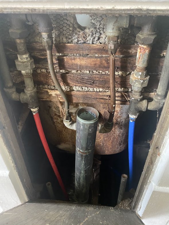 Slide of Blue Star Properties