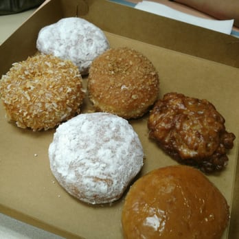 Arizona Donut - The middle top row worth trying!! - Donuts Near Me - Tempe, Arizona Arizona Donut - The middle top row worth trying!! - Donuts Near Me - Tempe, Arizona