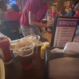 Our waitress Our waitress
