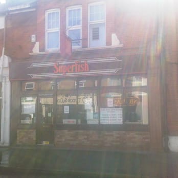 Superfish - Fish & Chips Near Me - East Molesey, SRY