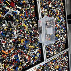 Bricks and Minifigs
