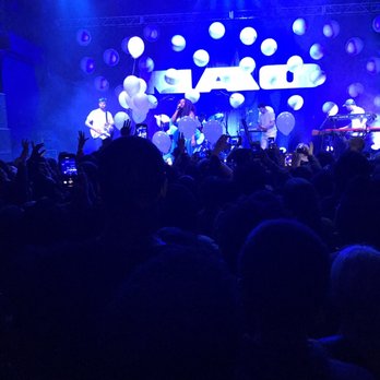 The Fillmore - NAO at the Fillmore - Music Venues Near Me - Silver Spring, Maryland The Fillmore - NAO at the Fillmore - Music Venues Near Me - Silver Spring, Maryland