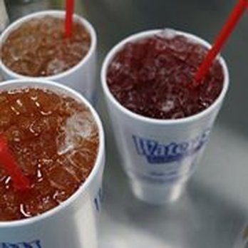 Water Still - three cups of soda with straws - Water Stores Near Me - Amarillo, Texas Water Still - three cups of soda with straws - Water Stores Near Me - Amarillo, Texas