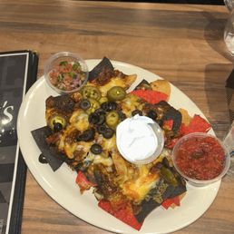 Macho Nachos Macho Nachos