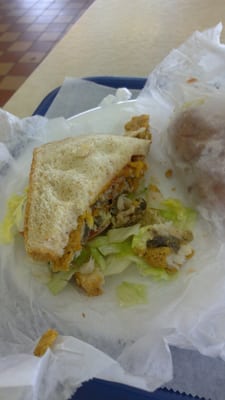 Supreme Fish Delight by null