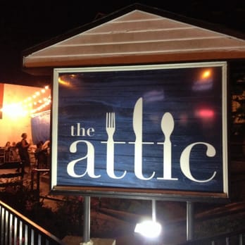 The Attic - Breakfast & Brunch Near Me - Long Beach, California