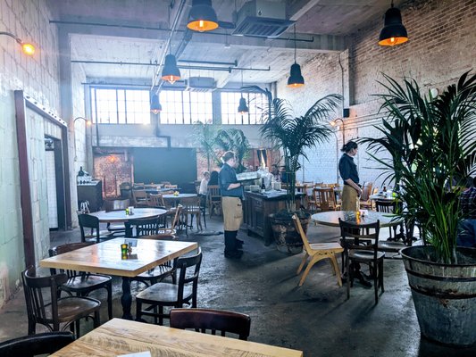 Provender Hall by null