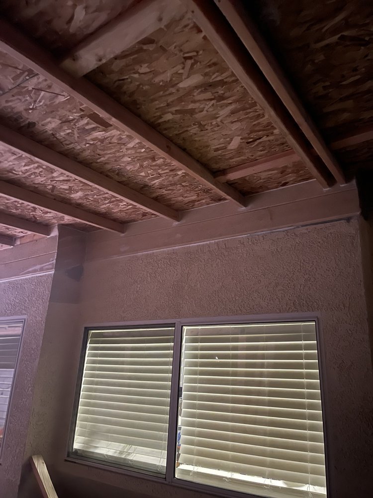 Slide of A & K Roofing