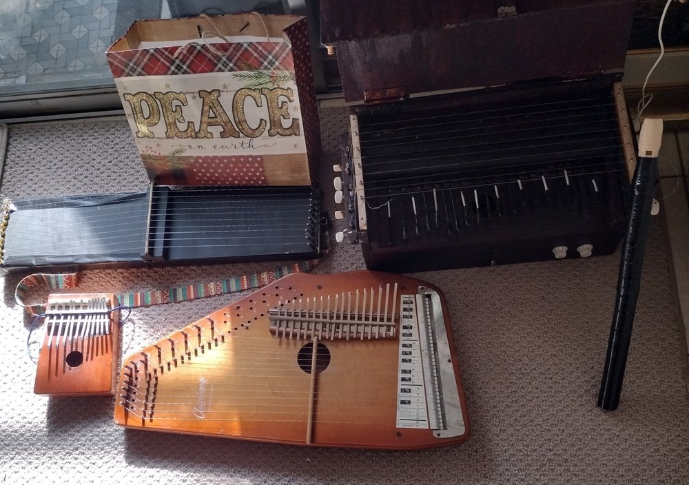 THE KALIMBA HARP REVOLUTION Miami, Florida Musical Instrument Services Phone Number Yelp