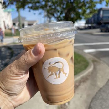 Frothy Monkey - Turtle Latte - Coffee & Tea Near Me - Nashville, Tennessee Frothy Monkey - Turtle Latte - Coffee & Tea Near Me - Nashville, Tennessee