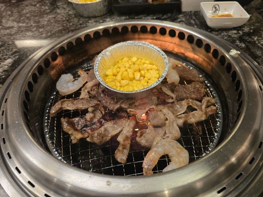 Gyubee Japanese Grill (Montreal) by null