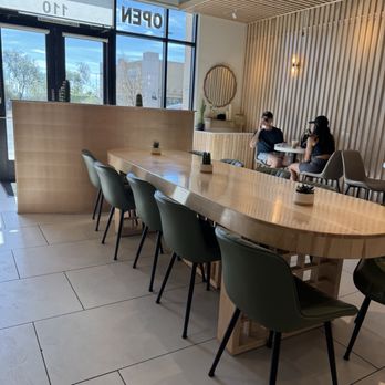 Broken Coffee - Fort Apache - Coffee & Tea Near Me - Las Vegas, Nevada