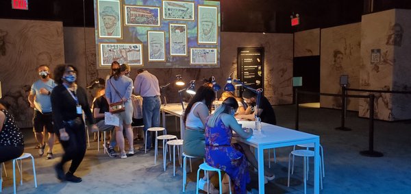 Van Gogh: The Immersive Experience by null