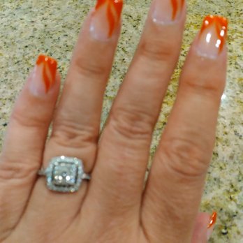 Sky Nails & Spa - Orange not garnet red - Nail Salons Near Me - Cathedral City, California Sky Nails & Spa - Orange not garnet red - Nail Salons Near Me - Cathedral City, California