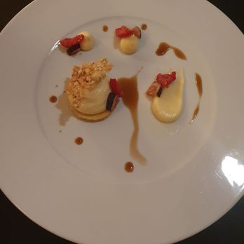 La Luz De Candela - Lemon tarte - Mediterranean Near Me - Málaga, Massachusetts