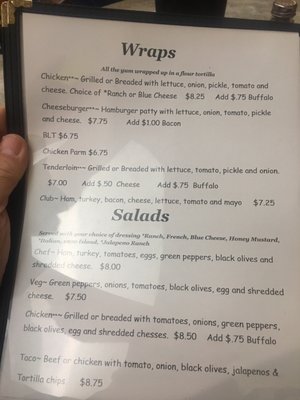 Menu photo 5 Runt's Munchies Cedar Rapids, IA