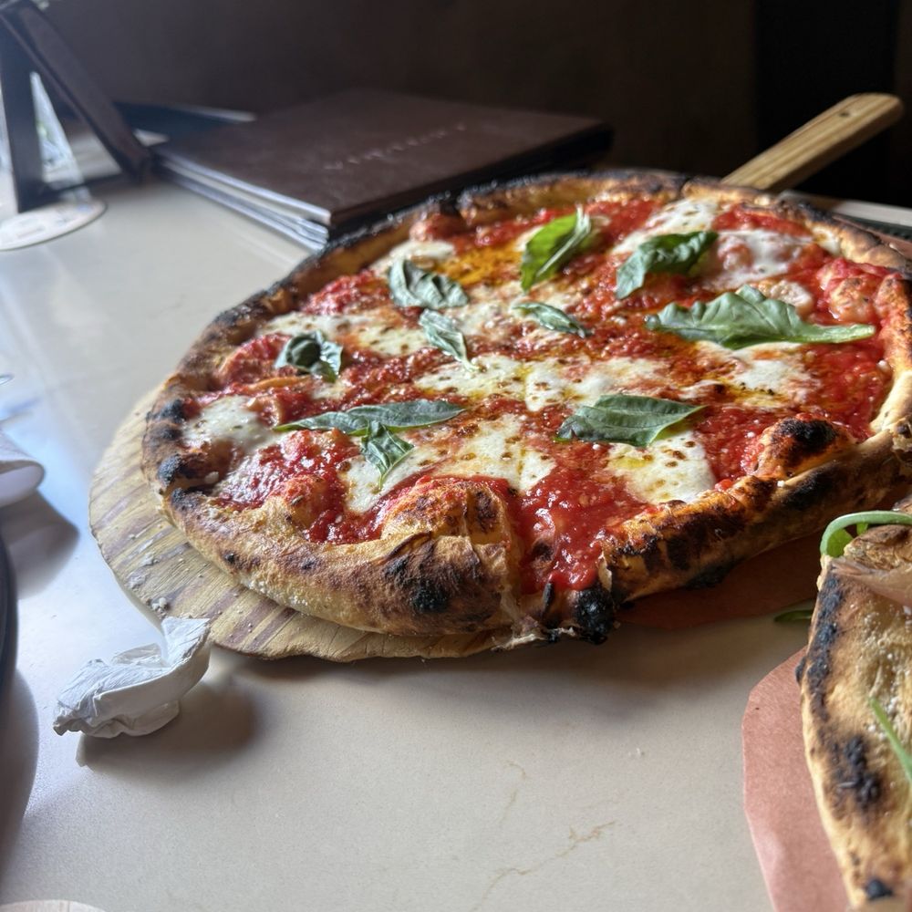 Osteria Cucina Rustica - Margarita pizza - Italian Near Me - Marlboro, New Jersey Osteria Cucina Rustica - Margarita pizza - Italian Near Me - Marlboro, New Jersey