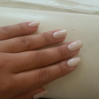 UNO Nails - Gel manicure! The best I've ever gotten. Go to Elin! - Nail Salons Near Me - Santa Ana, California