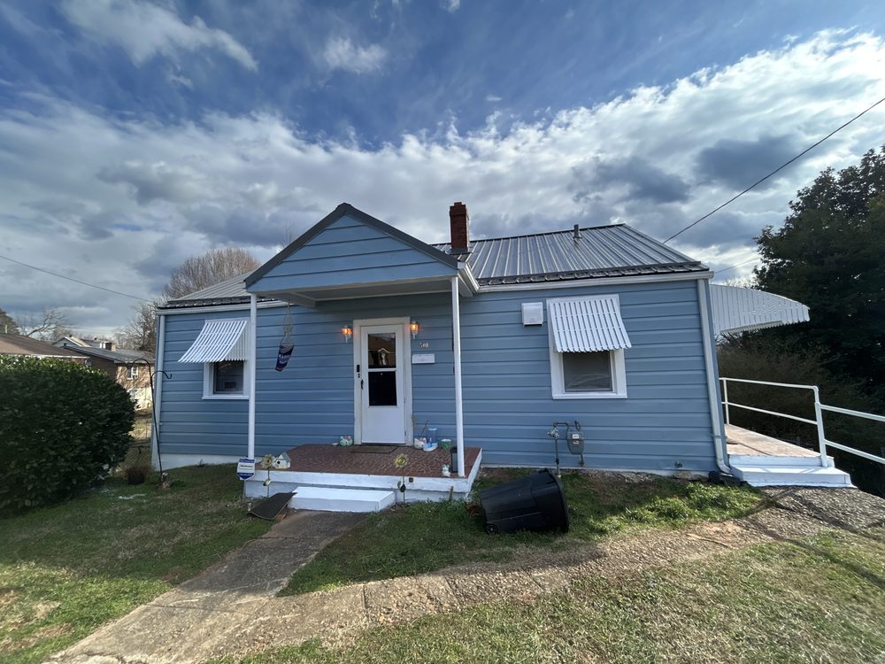 Slide of CTs Refined Outdoors & Interiors