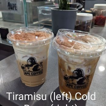 Ape Coffee - Coffee & Tea Near Me - Orange, California Ape Coffee - Coffee & Tea Near Me - Orange, California