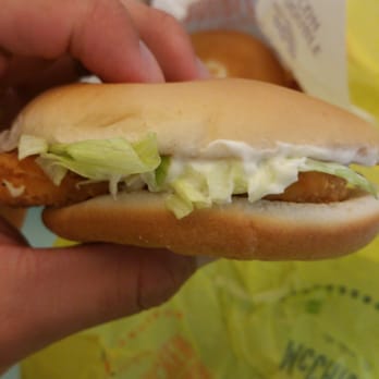 McDonald's - McChicken. - Fast Food Near Me - Florida City, Florida McDonald's - McChicken. - Fast Food Near Me - Florida City, Florida
