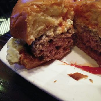 John Sullivan's - Ordered well done but burger was medium. - Irish Near Me - New York, New York